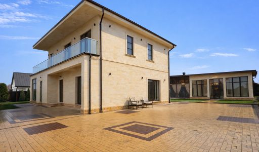 Готовый дом в КП Папушево парк