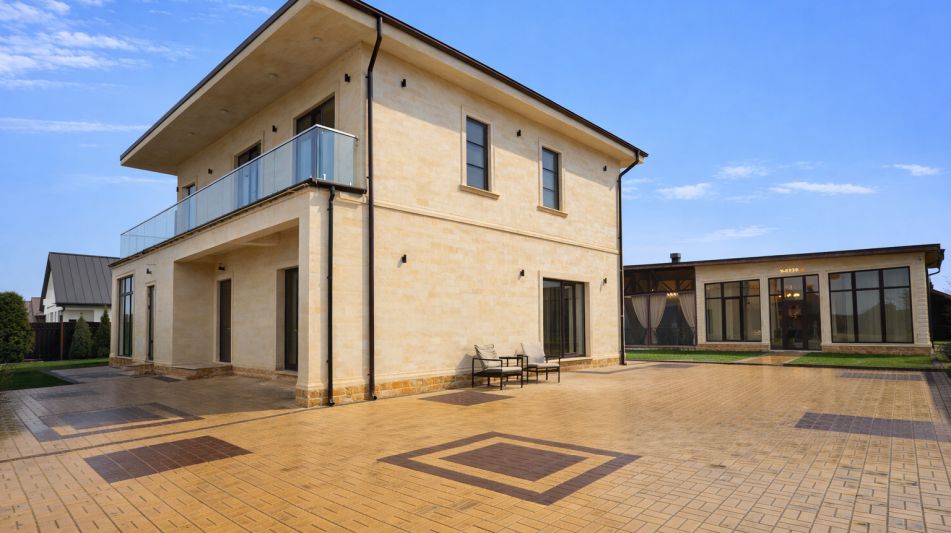 Готовый дом в КП Папушево парк