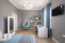 Готовый дом в КП Папушево парк