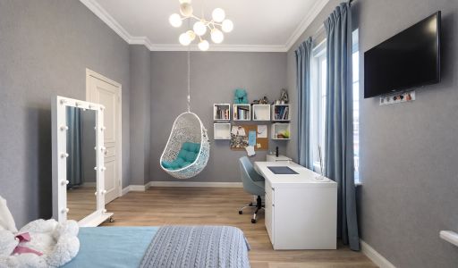 Готовый дом в КП Папушево парк