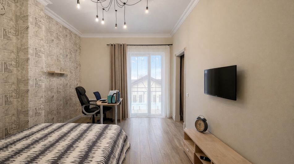 Готовый дом в КП Папушево парк