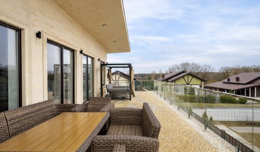 Готовый дом в КП Папушево парк