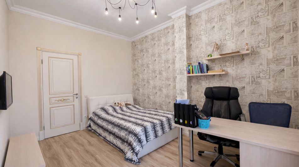 Готовый дом в КП Папушево парк