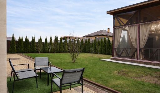 Готовый дом в КП Папушево парк