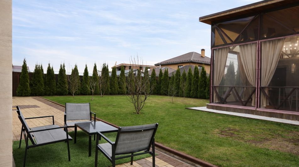 Готовый дом в КП Папушево парк