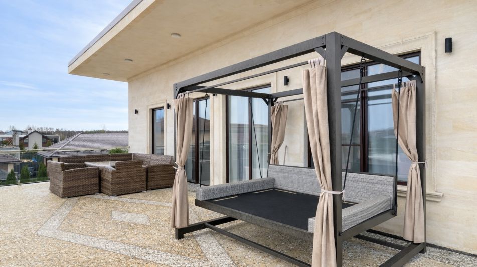 Готовый дом в КП Папушево парк