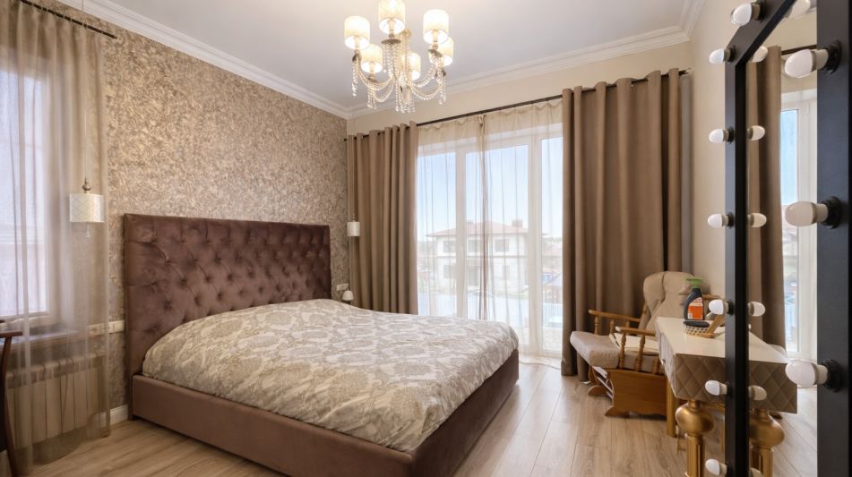 Готовый дом в КП Папушево парк