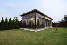 Готовый дом в КП Папушево парк