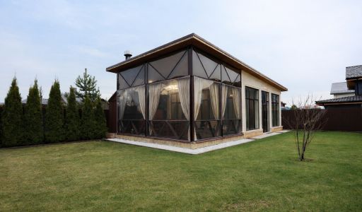 Готовый дом в КП Папушево парк