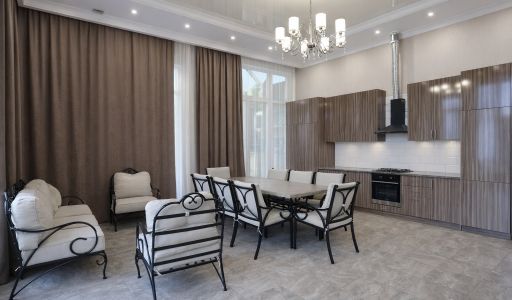 Готовый дом в КП Папушево парк