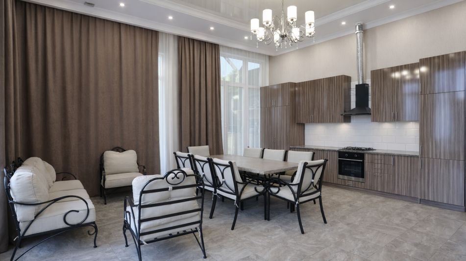 Готовый дом в КП Папушево парк