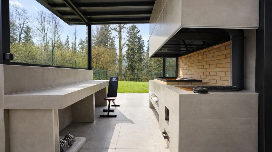 Дом в Усадьбе Подушкинского парка
