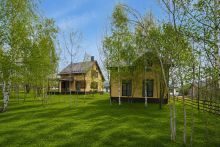 Готовый дом в поселке Смартвилль
