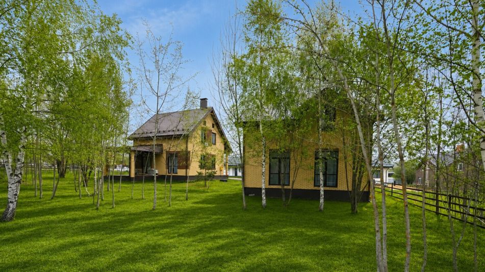 Готовый дом в поселке Смартвилль
