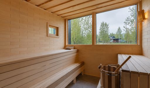 Готовый дом в поселке Смартвилль