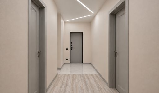 Готовый дом в поселке Смартвилль