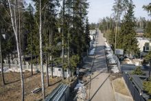 Лесной участок в КП Лесные зори
