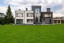 Новый дом в КП Миллениум парк
