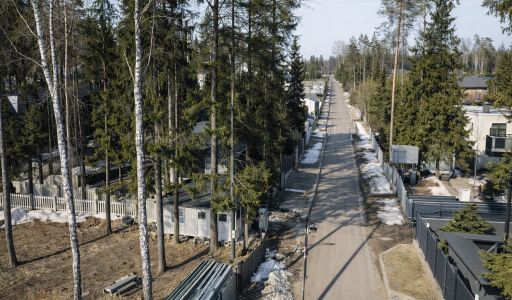 Лесной участок в КП Лесные зори