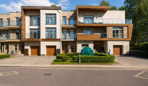 Стильный танхаус в КП Парк Авеню