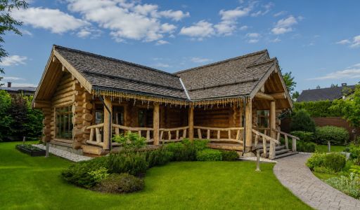Стильный дом в КП Николо-Урюпино