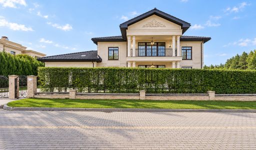 Новый дом в КП Ренессанс парк