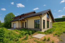 Загородный дом в КП 