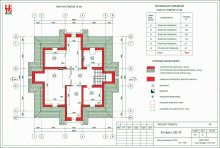 Готовый дом в КП Зеленая Роща-1