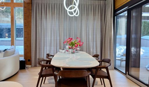 Стильный дом в Борисково