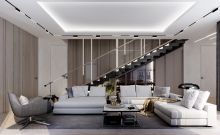 Дом под отделку в КП Истра Лэнд-2