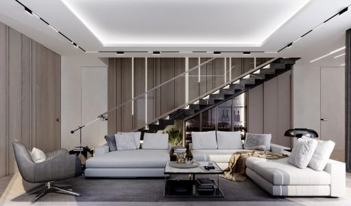 Дом под отделку в КП Истра Лэнд-2