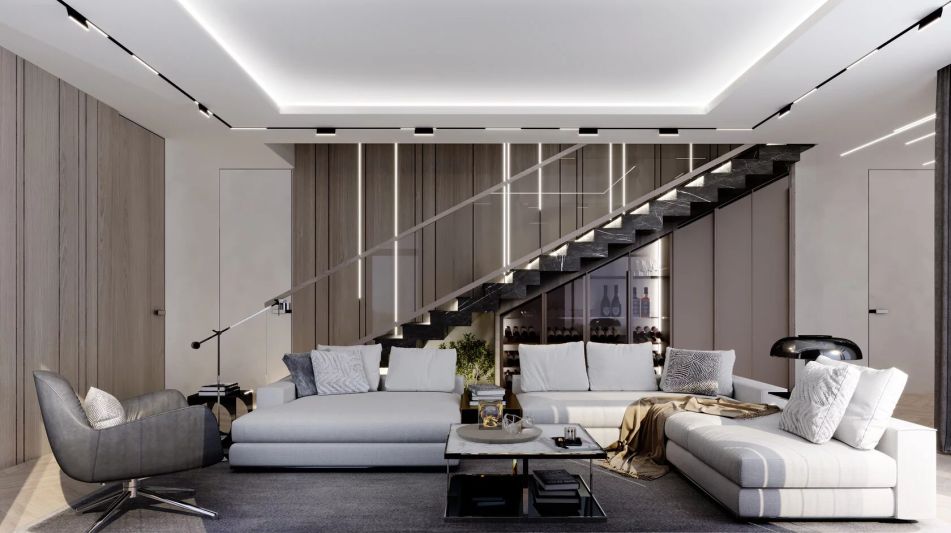 Дом под отделку в КП Истра Лэнд-2