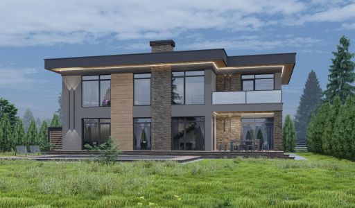 Дом под отделку в КП Истра Лэнд-2