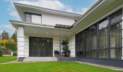 Стильный дом в КП ВИК