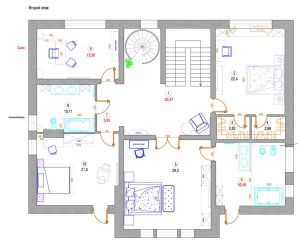 Просторный дом в КП Пестово Лайф