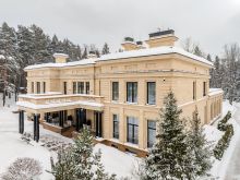 Резиденция в Дарьино