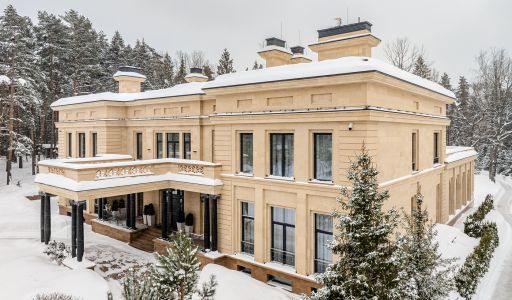 Резиденция в Дарьино