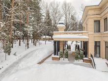 Резиденция в Дарьино