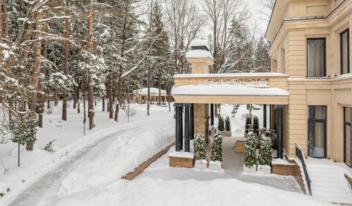Резиденция в Дарьино