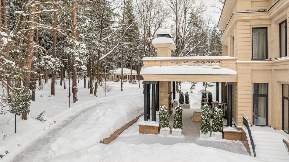 Резиденция в Дарьино