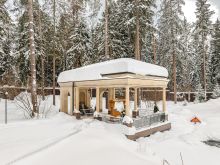 Резиденция в Дарьино