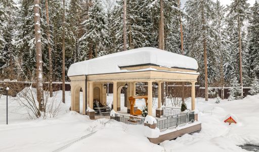 Резиденция в Дарьино