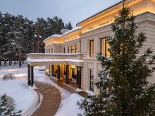 Резиденция в Дарьино