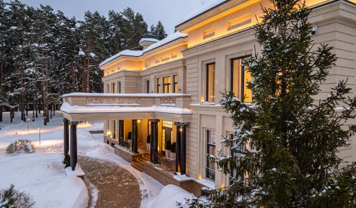 Резиденция в Дарьино