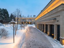 Резиденция в Дарьино