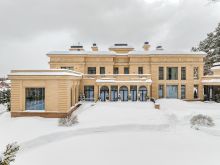 Резиденция в Дарьино