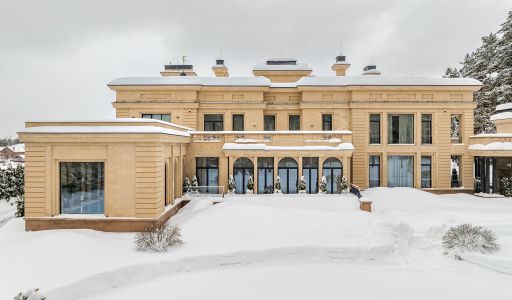 Резиденция в Дарьино