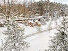 Резиденция в Дарьино