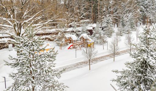 Резиденция в Дарьино