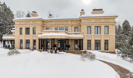 Резиденция в Дарьино